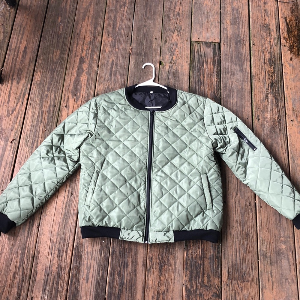 Bomber Jacket